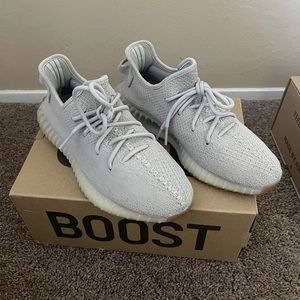 Yeezy sesame size 8 used